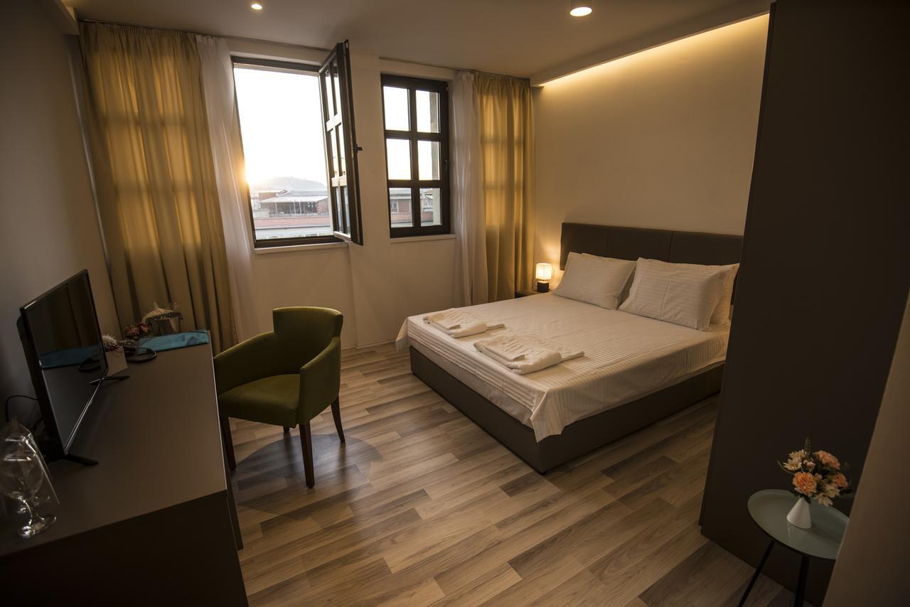 Hotel Village オフリド エクステリア 写真