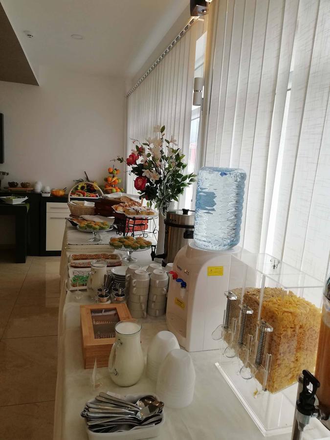 Hotel Village オフリド エクステリア 写真